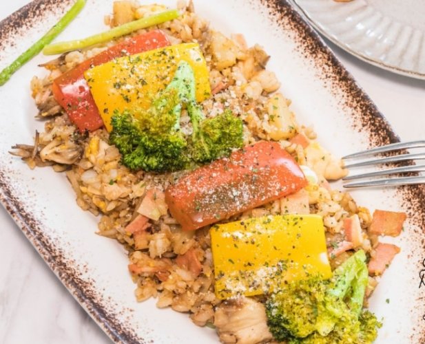 鳳梨炒蛋技巧 鳳梨炒蛋技巧