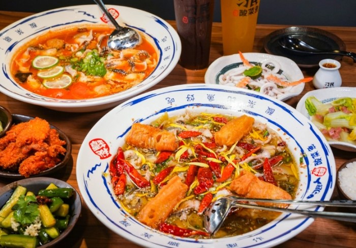 釜山美食指南 釜山美食指南