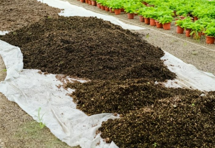 泥炭土配方 泥炭土配方