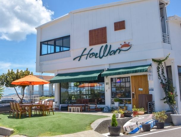 車城咖啡廳推薦