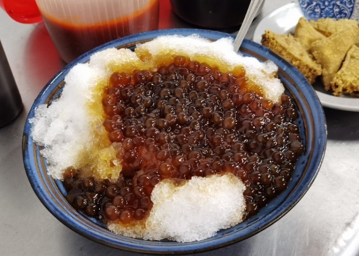 冬山小吃 冬山小吃