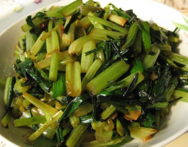 蒜苗食譜 蒜苗食譜