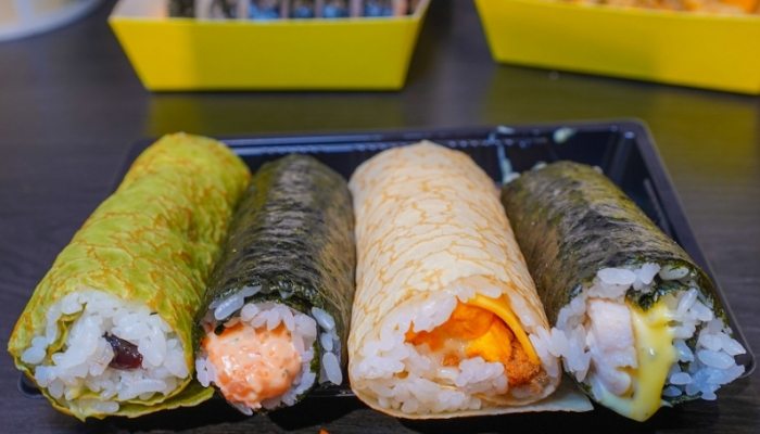 台北高CP值壽司