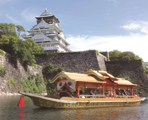大阪開車景點 大阪開車景點