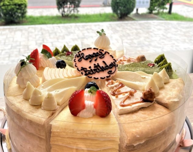 三重蛋糕店推薦