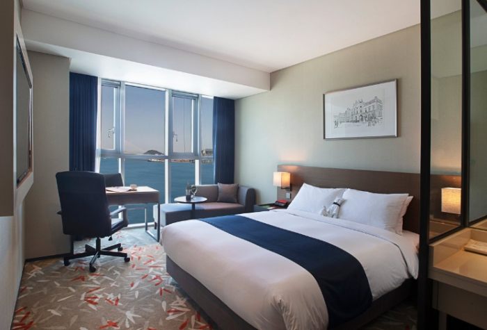 釜山海雲台美食