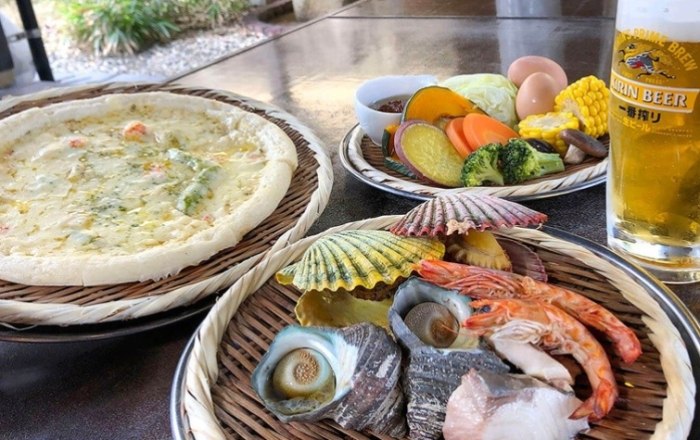 大分車站餐廳 大分車站餐廳