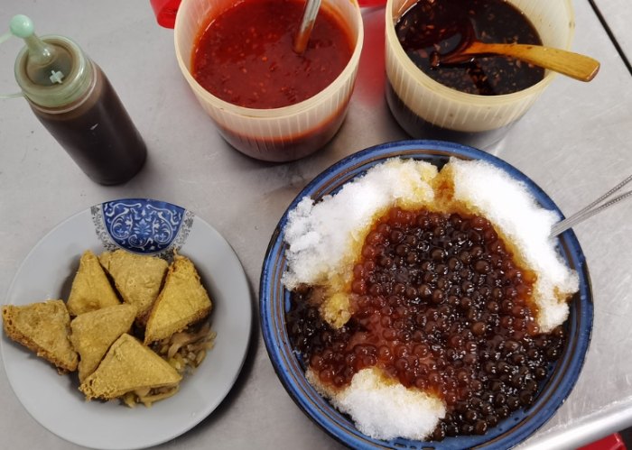 冬山小吃 冬山小吃