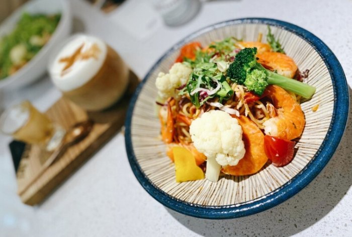 寵物友善吃到飽 寵物友善吃到飽