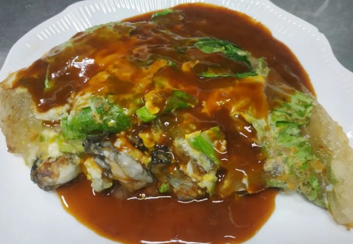 蚵仔煎做法 蚵仔煎做法