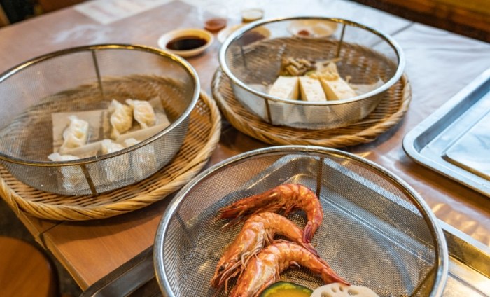 地獄蒸美食 地獄蒸美食