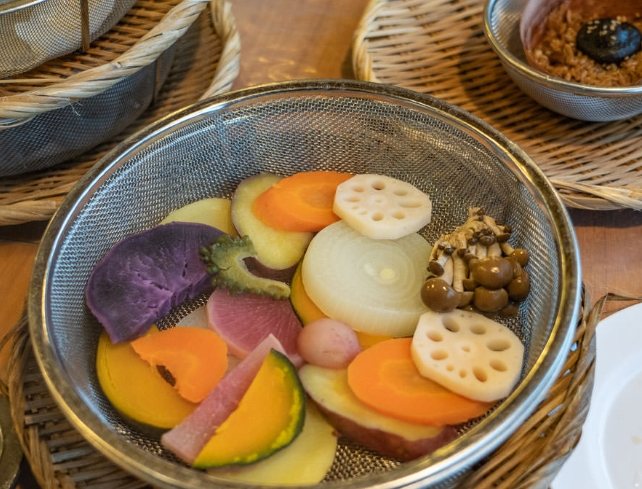 別府地獄蒸料理 別府地獄蒸料理