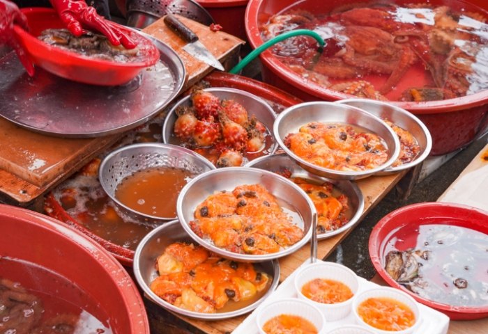 機張海鮮餐廳 機張海鮮餐廳