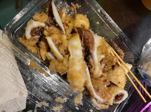 夜市小吃 夜市小吃