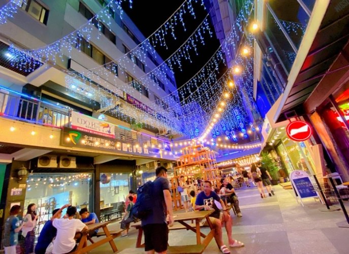 一中商圈小吃 一中商圈小吃