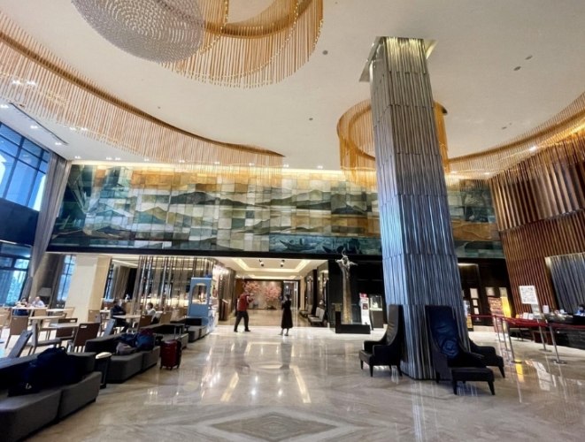 五星級飯店推薦