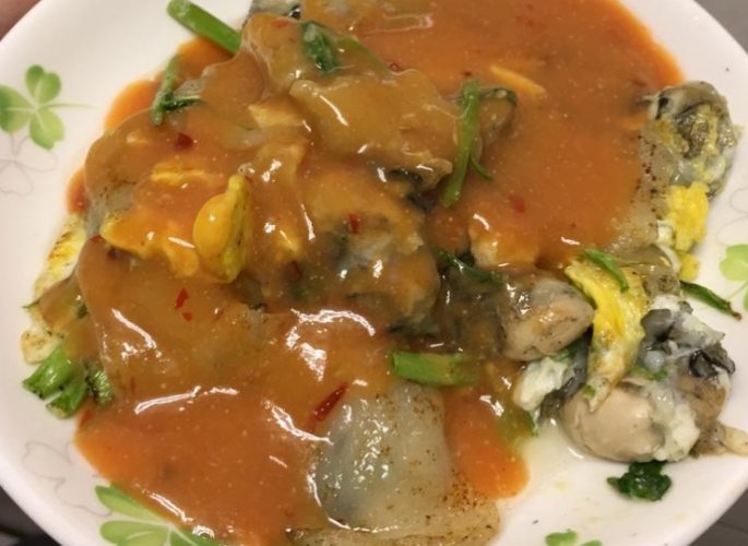 蚵仔煎做法 蚵仔煎做法