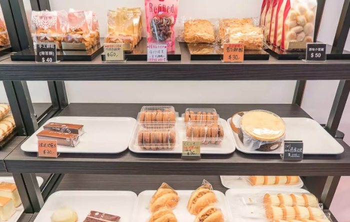 新北麵包店 新北麵包店