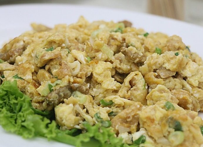 鳳梨炒蛋做法 鳳梨炒蛋做法