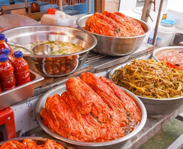 機張海鮮餐廳 機張海鮮餐廳