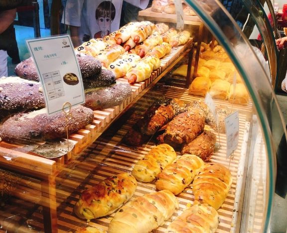 新北麵包店 新北麵包店