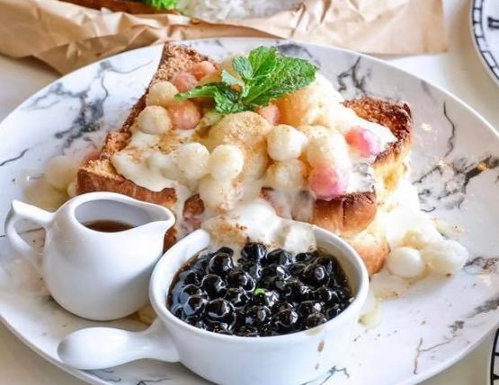 寵物友善吃到飽 寵物友善吃到飽