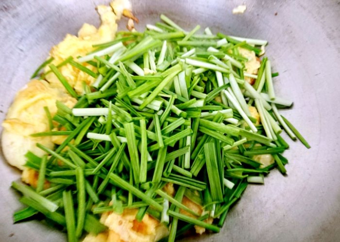 蒜苗食谱 蒜苗食谱