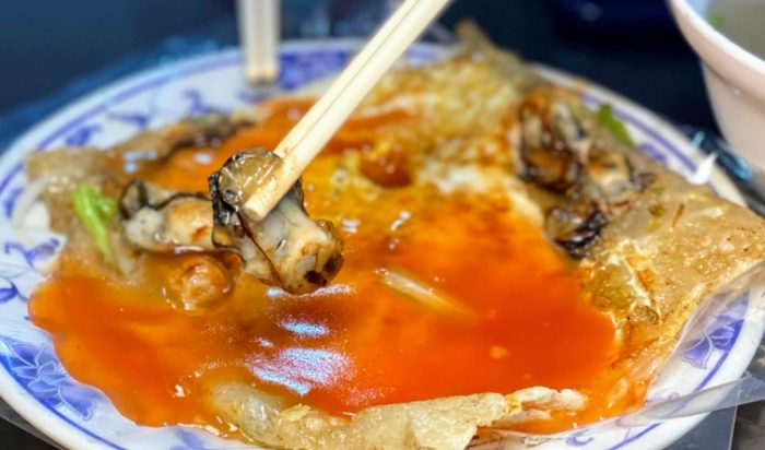 蚵仔煎做法 蚵仔煎做法