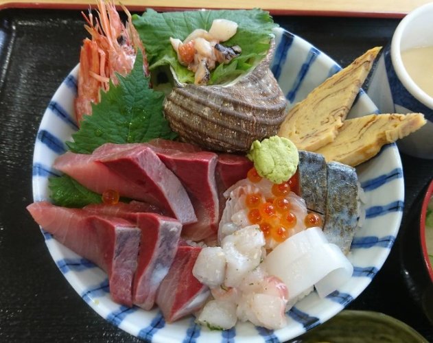 別府海鮮市場美食 別府海鮮市場美食