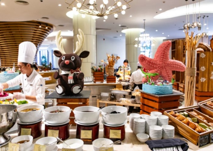 五星級飯店推薦