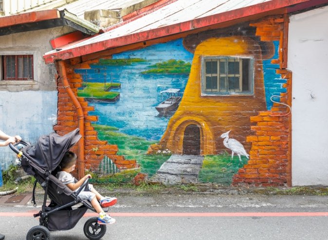 冬山河道生態 冬山河道生態