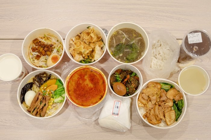 中崙小吃攤 中崙小吃攤