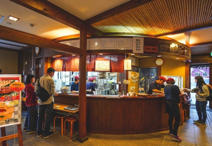 別府車站美食 別府車站美食