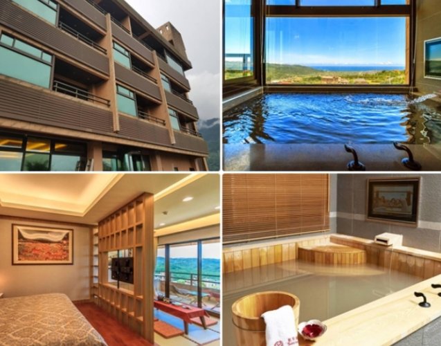 台灣北海岸民宿