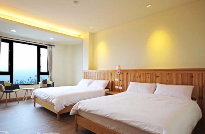 日月潭住宿推薦