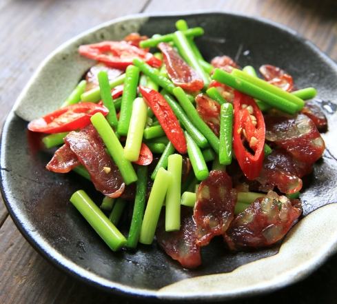 蒜苗食譜 蒜苗食譜