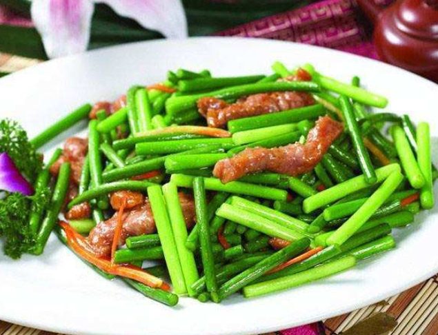 蒜苗食譜 蒜苗食譜