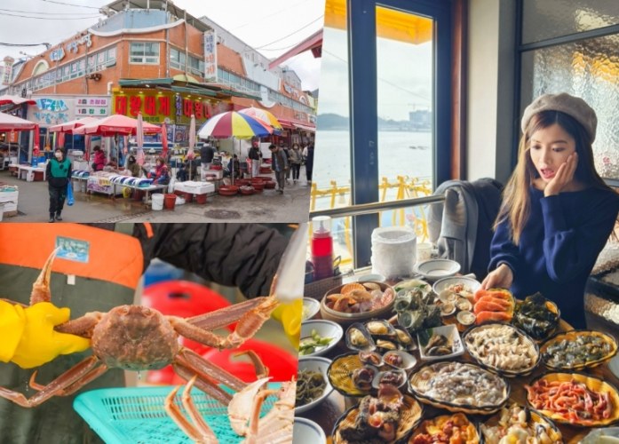 釜山美食推薦 釜山美食推薦