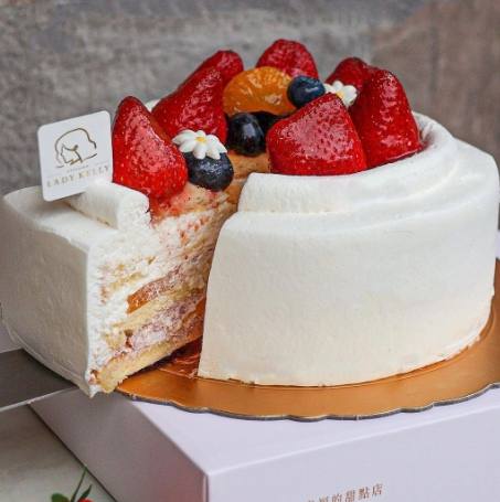 三重海綿蛋糕 做法 三重海綿蛋糕 做法