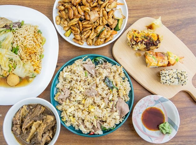 台北炒飯推薦