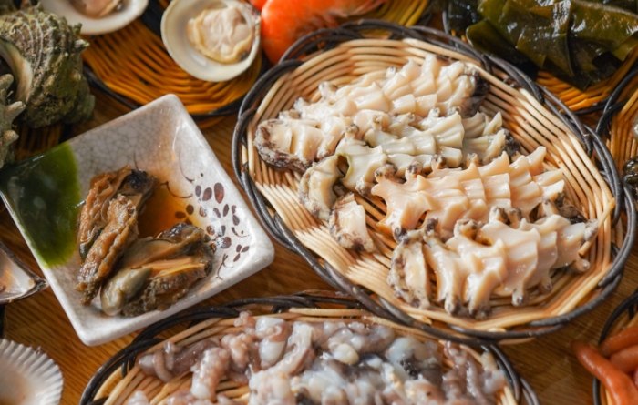 釜山美食指南 釜山美食指南