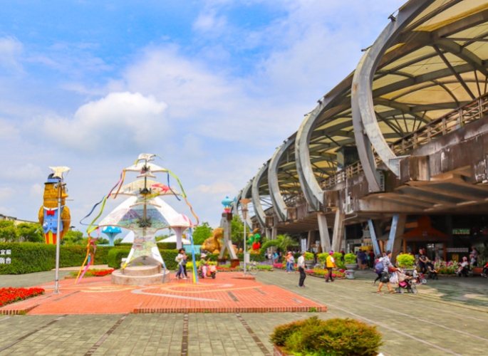 冬山河道生態 冬山河道生態