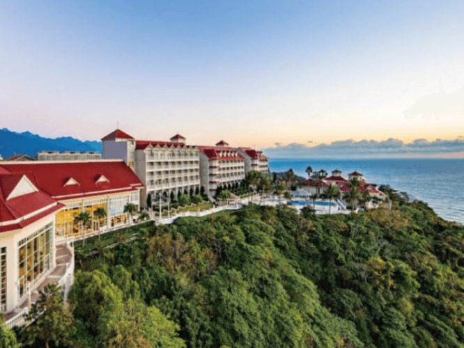 北海岸豪華住宿