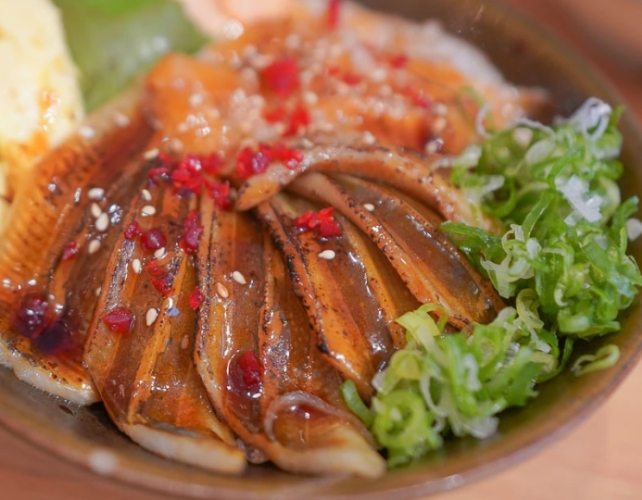 台南神農街美食