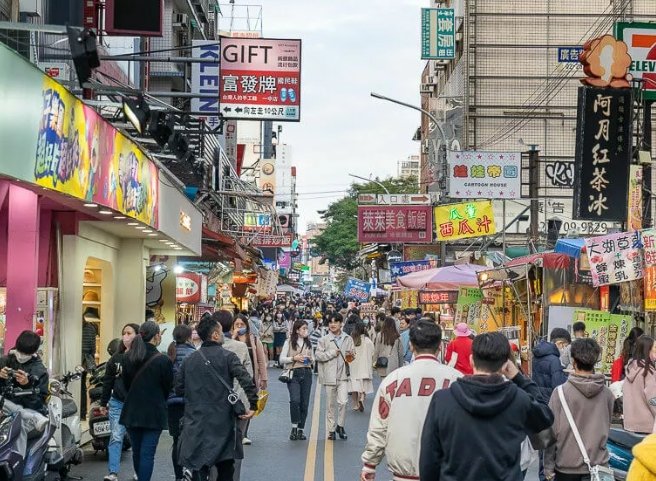 台中一中街美食 台中一中街美食