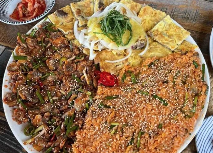 釜山美食推薦 釜山美食推薦