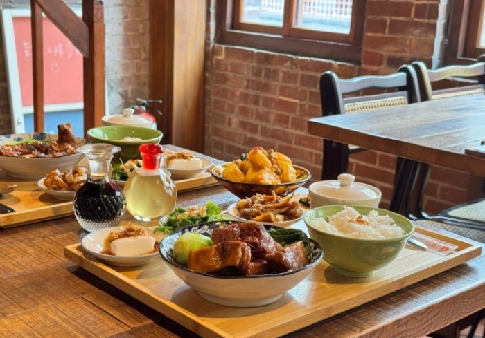 大稻埕台菜餐廳 大稻埕台菜餐廳