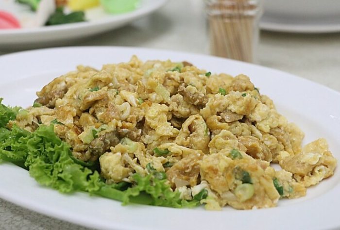 鳳梨炒蛋食譜 鳳梨炒蛋食譜