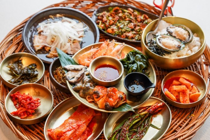 釜山美食推薦 釜山美食推薦