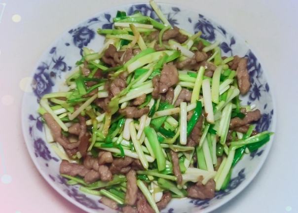 蒜苗食譜 蒜苗食譜